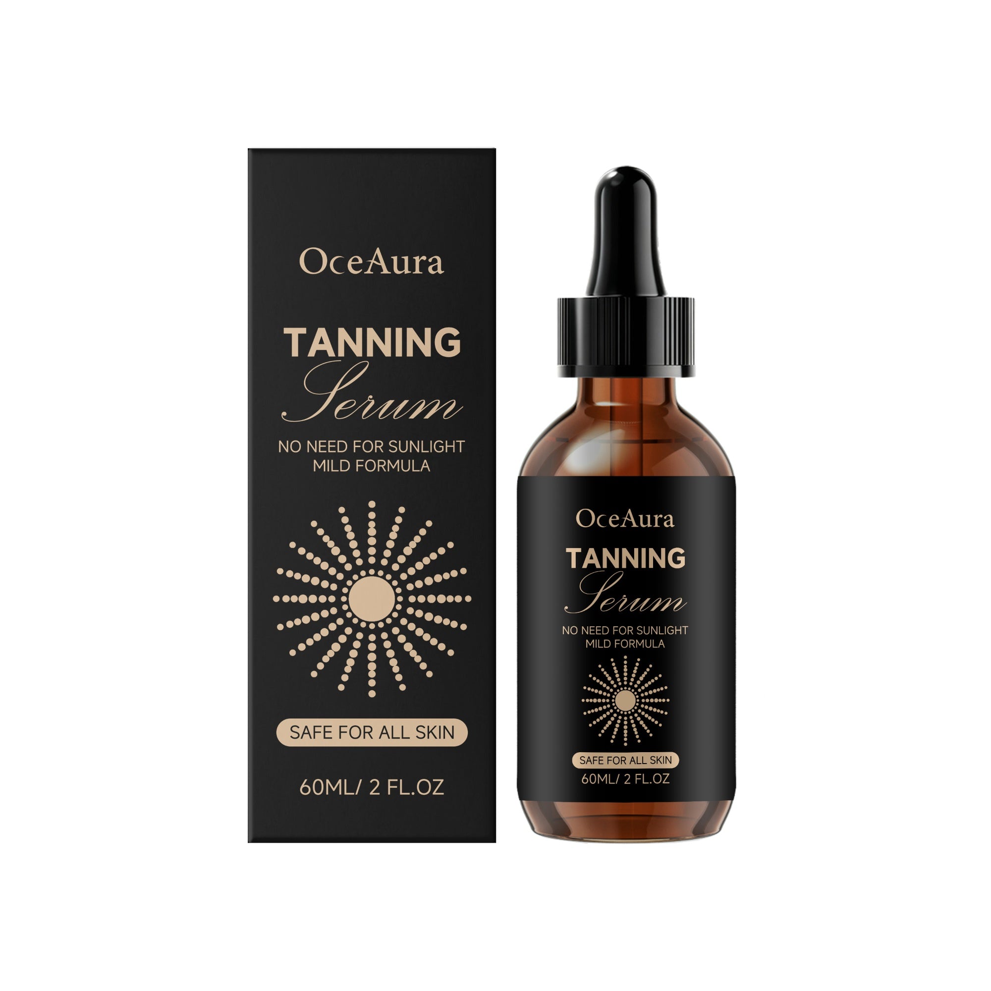 Tanning Serum
