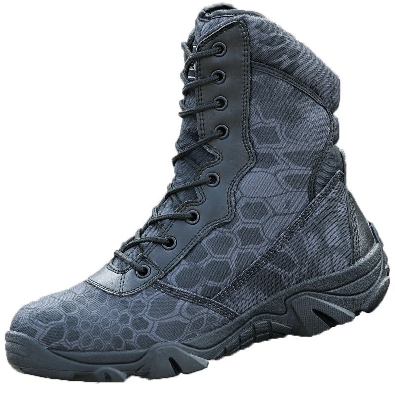 Outdoor Special Python-Print Camouflage Unisex