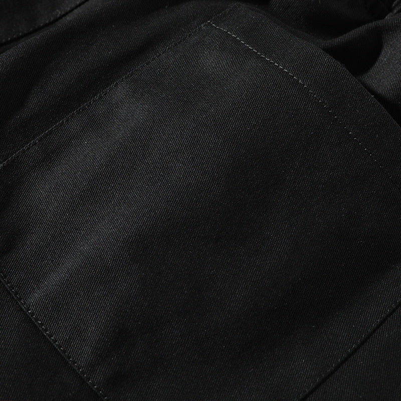 Men's Multi-pocket Loose-fitting Cargo Pants