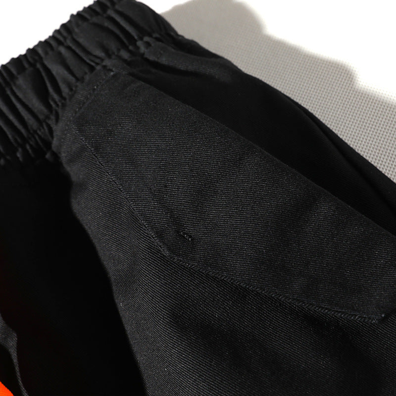 Men's Multi-pocket Loose-fitting Cargo Pants