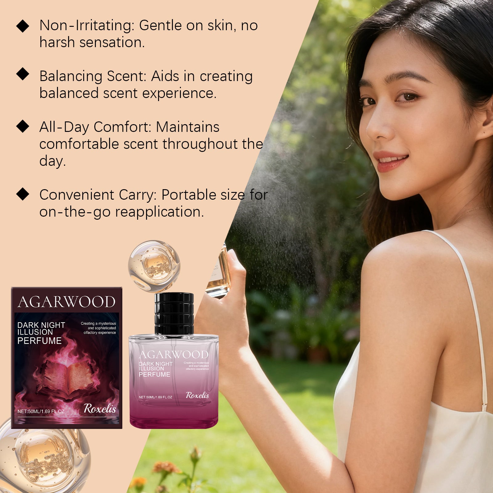 Midnight Illusion Eau De Parfum