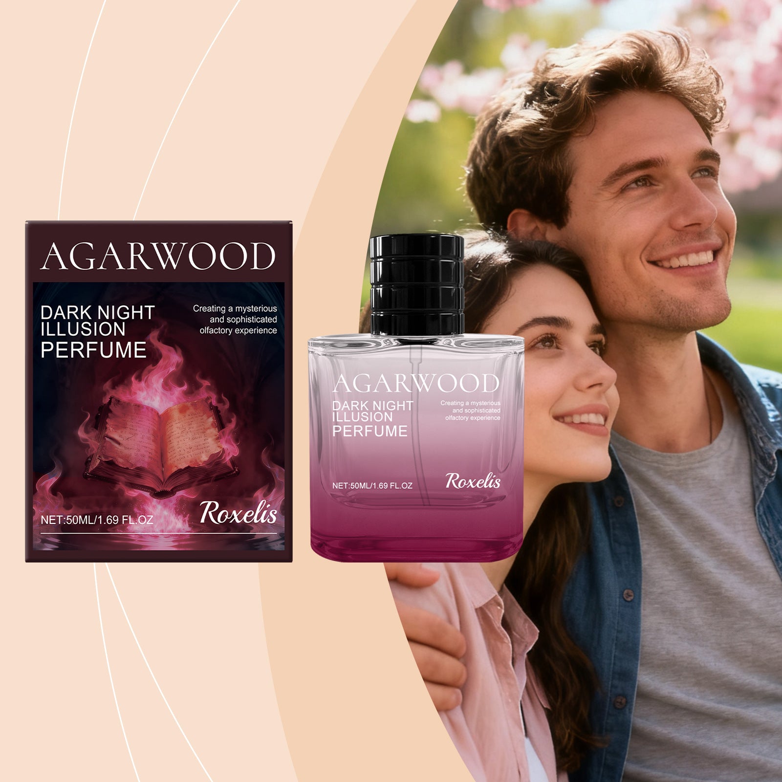 Midnight Illusion Eau De Parfum