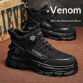 Casual Sports Platform Height-increasing Non-slip Outdoor Work Boots