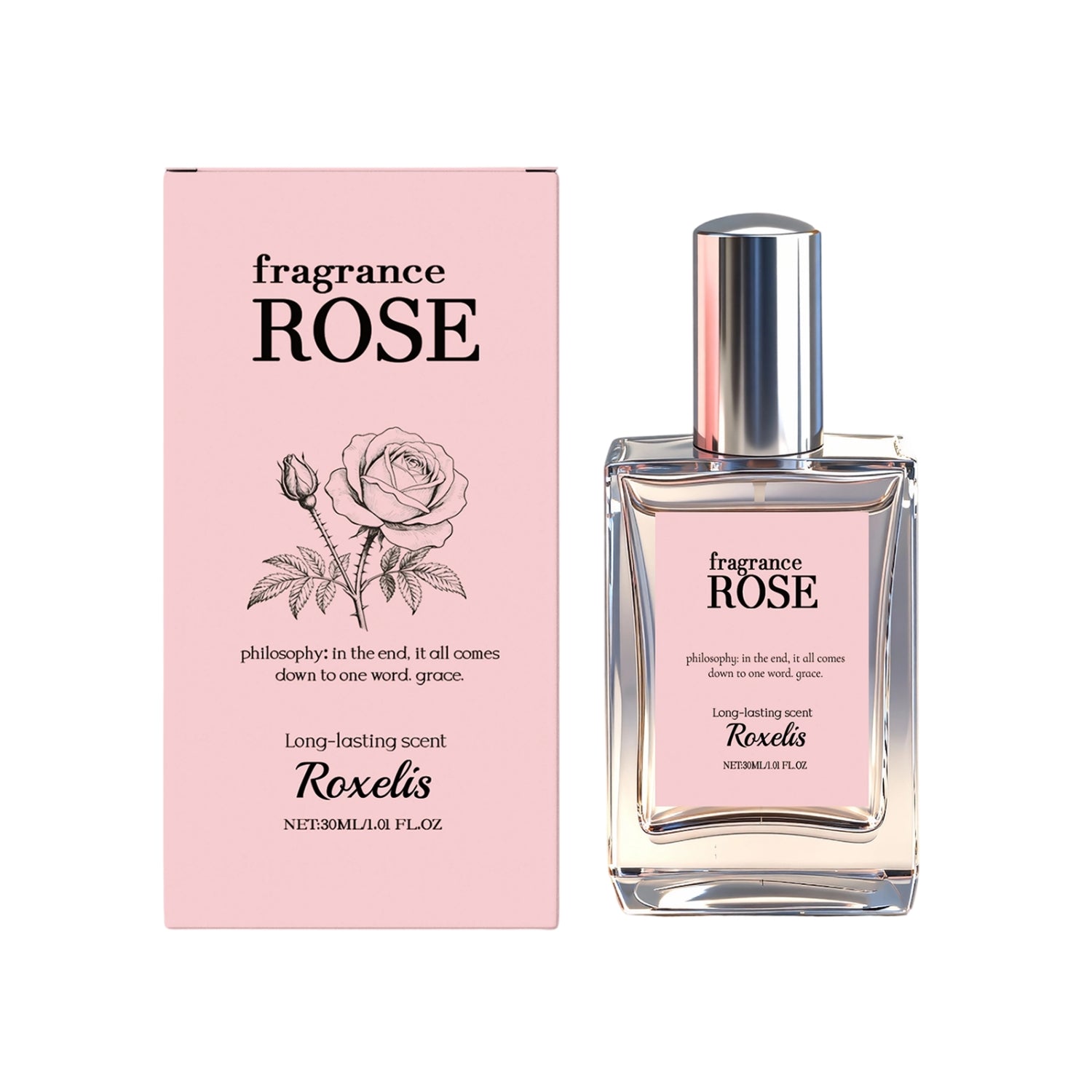 Rose Soft Eau De Toilette