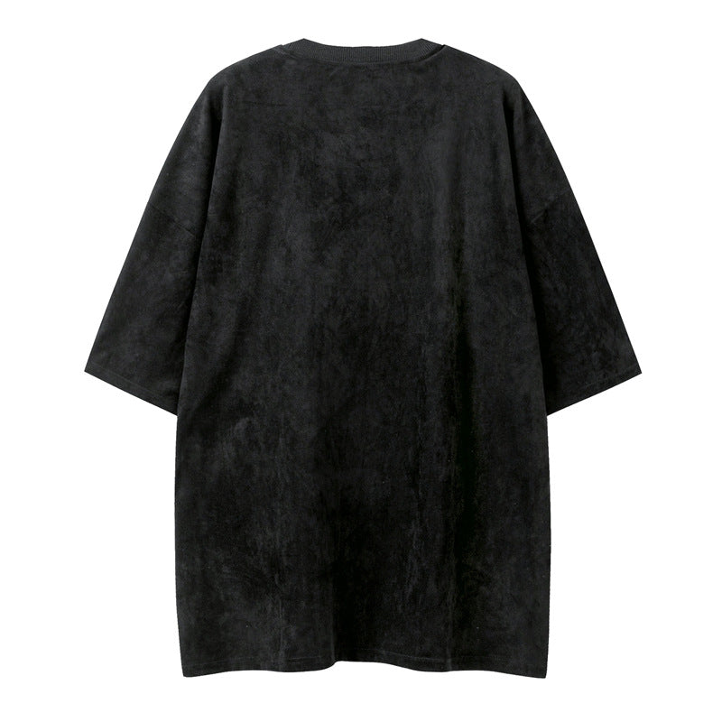 Printed Popular T-shirt For Men And Women