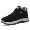 High-top Outdoor Thick-soled Casual Fleece Snow Boots