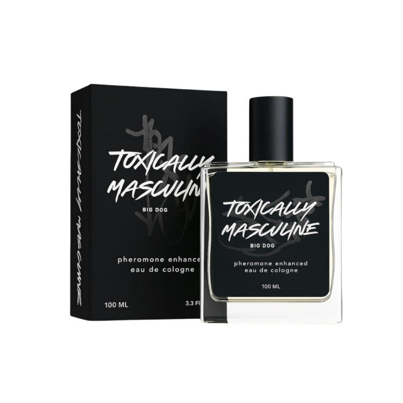 Male-Pheromone Infused Eau De Cologne