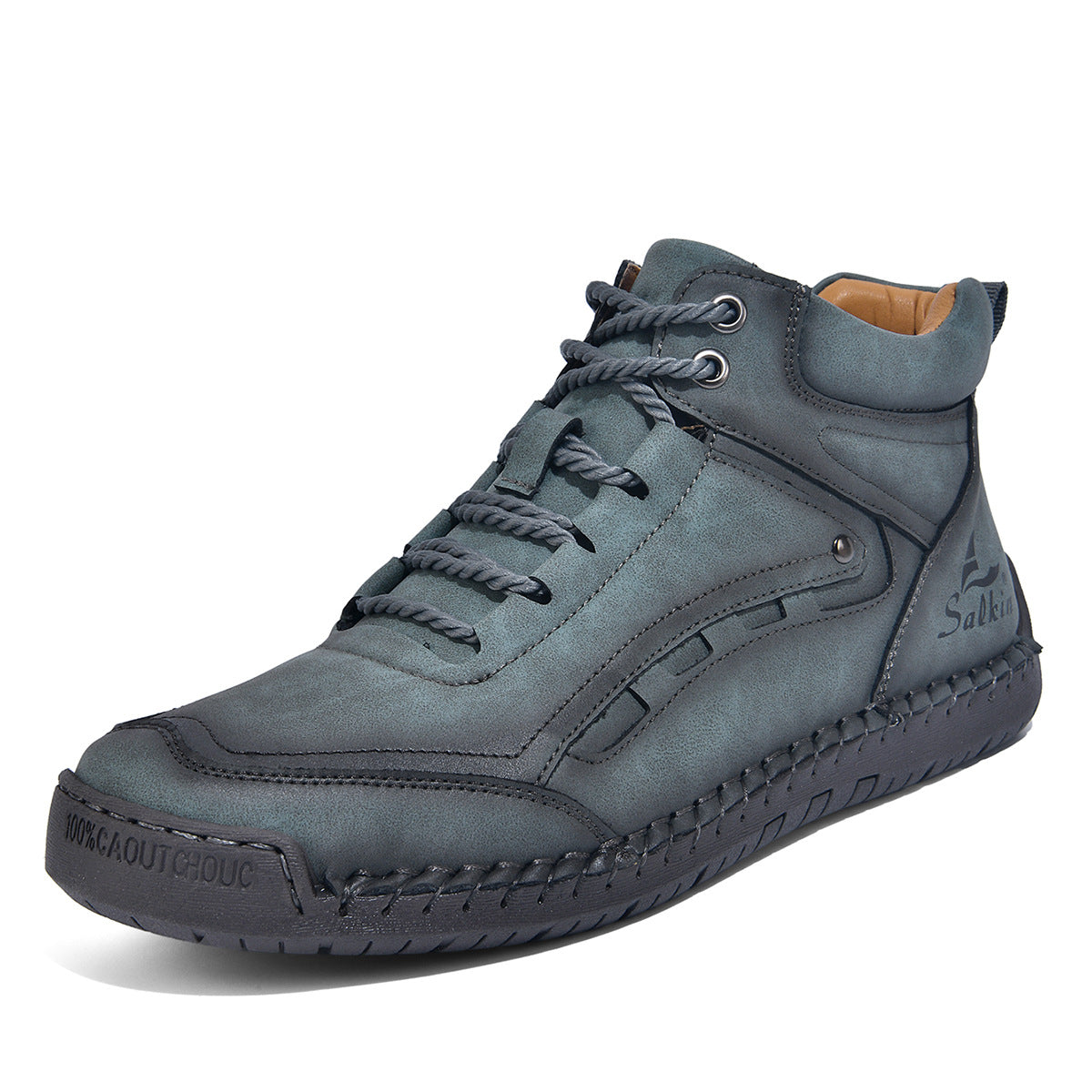 Hand-sewn Men's Casual Shoes