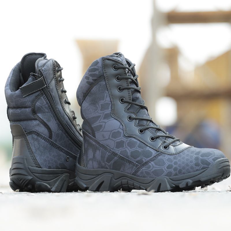 Outdoor Special Python-Print Camouflage Unisex